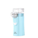 Low noise Mesh Nebulizer Home Care Atomizer Humidifier Portable Ultrasonic Atomizer For Children And Adults Atomizer Coil Jig