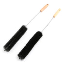 Multifunction Clothes Dryer Lint Vent Trap Cleaning Brush Gas Electric Fire Refrigerator