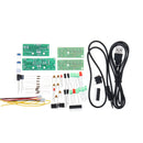 DIY Mini Version Small Amplifier Speaker Kit 3W Speaker Audio Student Soldering Experiment Training Diy Circuit Board Kit