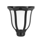 96 LED Solar Flame Light Waterproof Camping Garden Decor Lantern Flickering Lamp