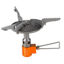 Fire-Maple Titanium Gas Stove Camp Picnic Cooker Mini Burner Furnace Ultralight 48g 2820W FMS-116T