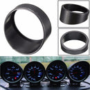 Universal Car Black Gauge Visor Cap Fits For 52MM / 2inch Oil Pressure Gauges