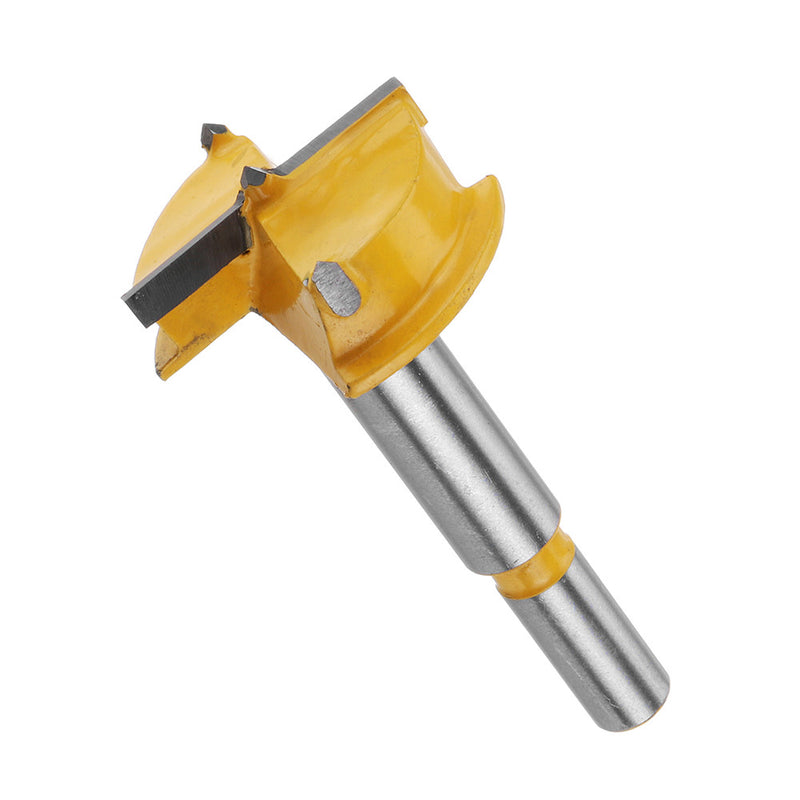 35mm Forstner Drill Bit Woodworking Hole Saw Wood Cutter