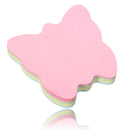 30Pcs Sticky Note Color Post Note Paper Sticker Cute Candy Color Sticky Notes Stationery Papers Bookmark Office School Supplies