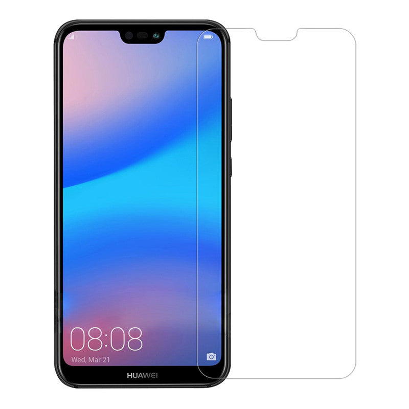 NILLKIN Anti-explosion Full Cover 9H Tempered Glass Screen Protector for Huawei Nova 3E P20 Lite