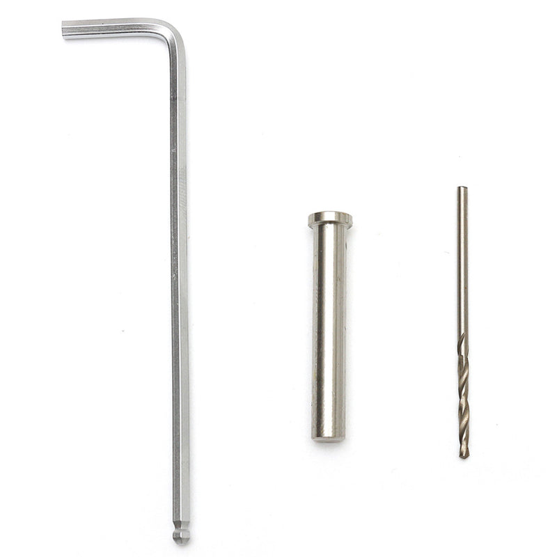 35mm Cup Style Hinge Jig Drill Guide Cabinet Door Installation Hole Locator