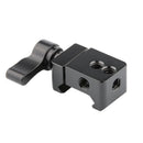 KEMO C1815 Super Clamp Adapter Video Light Microphone Adapter Converter Bracket Mount for DSLR Camera Stabilizer