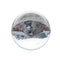 4 Colors Rare Quartz Magic Crystal Healing Ball Clear Crystal Ball With Stand Home Decor Gift
