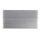 150x80x27mm Thickening Aluminum Heat Sink LED Radiator