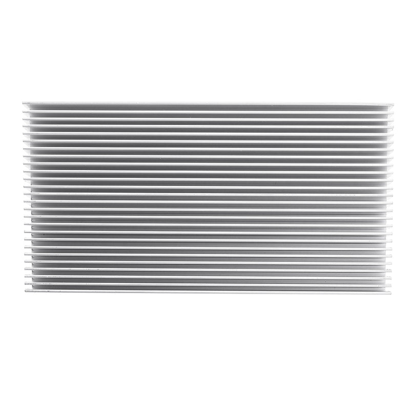 150x80x27mm Thickening Aluminum Heat Sink LED Radiator