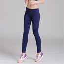 Women's Fitness Stretched Yoga Pants Quick-dry Gym Workout