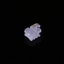 5 Boxes Dental Teeth Orthodontic Ceramic Bracket Braces Roth .022 Hooks 3-4-5