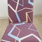 KCASA Chair Covers Spandex Stretch Slipcovers Chair Protection Covers For Dining Room Kitchen Wedding Banquet