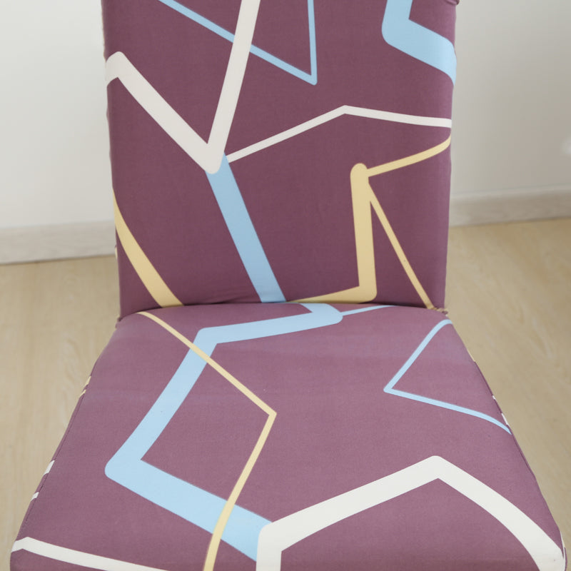 KCASA Chair Covers Spandex Stretch Slipcovers Chair Protection Covers For Dining Room Kitchen Wedding Banquet