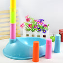 650ml Automatic Pet Bowl Dog Puppy Cat Feeder Water Food Dish Dispenser Drinker Fountain Stand Feeder