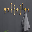Coat Hanger Rack Hat Clothes Hook Wall Mount Hanging Nordic Cloth Hanger Creative Home