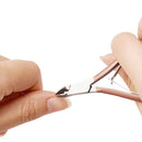 Y.F.M Stainless Steel Ingrown Toenails Cutter Nipper Clipper Paronychia Care Dead Skin Pliers