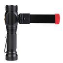 XANES W550 LED+COB 7Modes 360+180 Foldable Head Magnetic Tail USB Rechargeable Flashlight