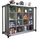 DIY Interlocking 4 Layers 16 Compartment Shoe Organiser Storage Cube Racks
