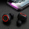 [bluetooth 5.0] Bakeey TWS True Wireless Earbuds Bilateral Calls Smart Touch Stereo Earphone Headphone