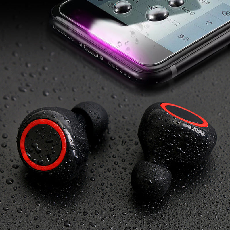 [bluetooth 5.0] Bakeey TWS True Wireless Earbuds Bilateral Calls Smart Touch Stereo Earphone Headphone