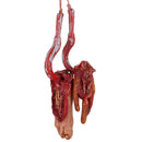Horror Halloween Decorations Severed Body Part Limbs Haunted Party Props Bloody Decorations