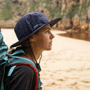 Naturehike Tactical Bucket Hat Folding Portable Hiking Climbing Sun Protection UPF50+ Floppy Hat