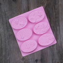 Honey Bee Soap Mold DIY Cake Chocolate Candy Sugar Cookie Ice Mold Baking Tool Baking Mold
