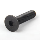 Suleve MXCH9 480Pcs M2 M2.5 M3 Flat Countersunk Head Hex Socket Screws Kit 10.9 Grade Machine Bolt Screw