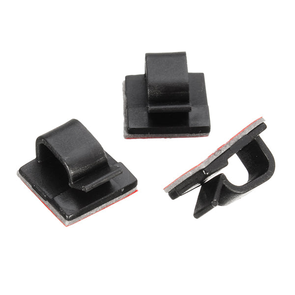 10pcs RJX HOBBY Battery Servo Cable Wire Holders Buckles