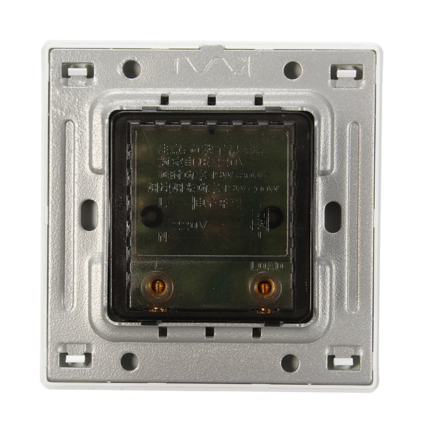 Kempinski C30-86-791D Wall Switch Light Dimmer Panel Ivory White AC 110~250V