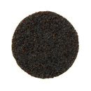 30pcs 2 Inch Roll Lock Sanding Disc Fine Medium Coarse Surface Conditioning Disc