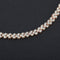 Trendy Metal Geometric Crystal Bracelet Temperament Rhinestone Bracelet