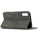 Bakeey Flip Shockproof Card Slot With Magnetic PU Leather Full Body Protective Case For Xiaomi Mi 9 SE