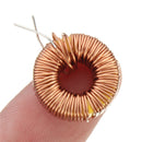 50pcs 330UH 3A Toroid Core Inductance Coil Wire Wind Wound