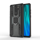 Bakeey Armor Shockproof Ring Holder Hard PC Protective Case For Xiaomi Redmi Note 8 Pro