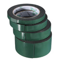 5m Double Sided Adhesive Tape Black Foam Sticker 12/19/25/50mm Width for Car Home Outdoor Fixed