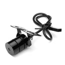 4pcs Car Laser Fog Lamp Anti-Fog Light Auto Rearing Warming Light Diamond Style