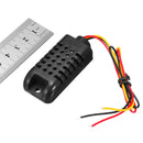 DHT21 / AM2301 DC 3.3-5.2V Capacitive Digital Temperature And Humidity Sensor Module