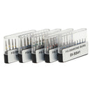 50pcs Dental Diamond Burs FG Diamond Burs