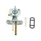 Fuel Tap Valve Gas Petcock Switch Pump For Arctic Cat Model 300 400 ZZP-TRA78