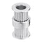20T 8mm Bore Alloy Double Headed Timing Pulley for 6mm Width Timing Belt