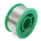 50g/100g 0.8/1.0mm Lead-Free Solder Wire With SGS Certificate Environmentally Friendly NO-Clean