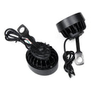 7 Inch Motorcycle Headlights Super Bright LED DRL Bulb With Switch