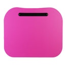 Portable Cushioned Laptop Desk Tray Table Outdoor Learning Desk Lazy Tables