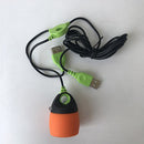 IPRee LED 200LM Portable Mini Tent Night Lamp Outdoor Waterproof Camping Light Chainable USB Light