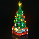 LED Light Lighting Kit ONLY For LEGO 40338 Christmas Tree Lighting Blocks Bricks