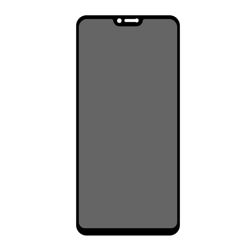 Enkay 9H 2.5D Full Coverage Anti-peeping Anti-explosion Tempered Glass Screen Protector for Xiaomi Mi8 Lite