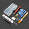 Minleaf ML-RS1 6 In 1 S2 Magnetic Screwdriver Phone Repair Tools Phone OpeningTool Precision Screw Driver Set