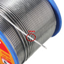 400g 60/40 Tin Lead 1.8-2.2% Flux 1.0mm Dia Soldering Solder Wire Reel